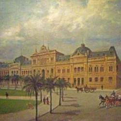 Casa de Gobierno